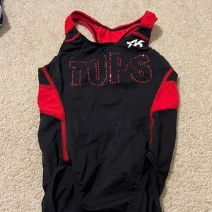 GK Elite Gymnastics Leotard